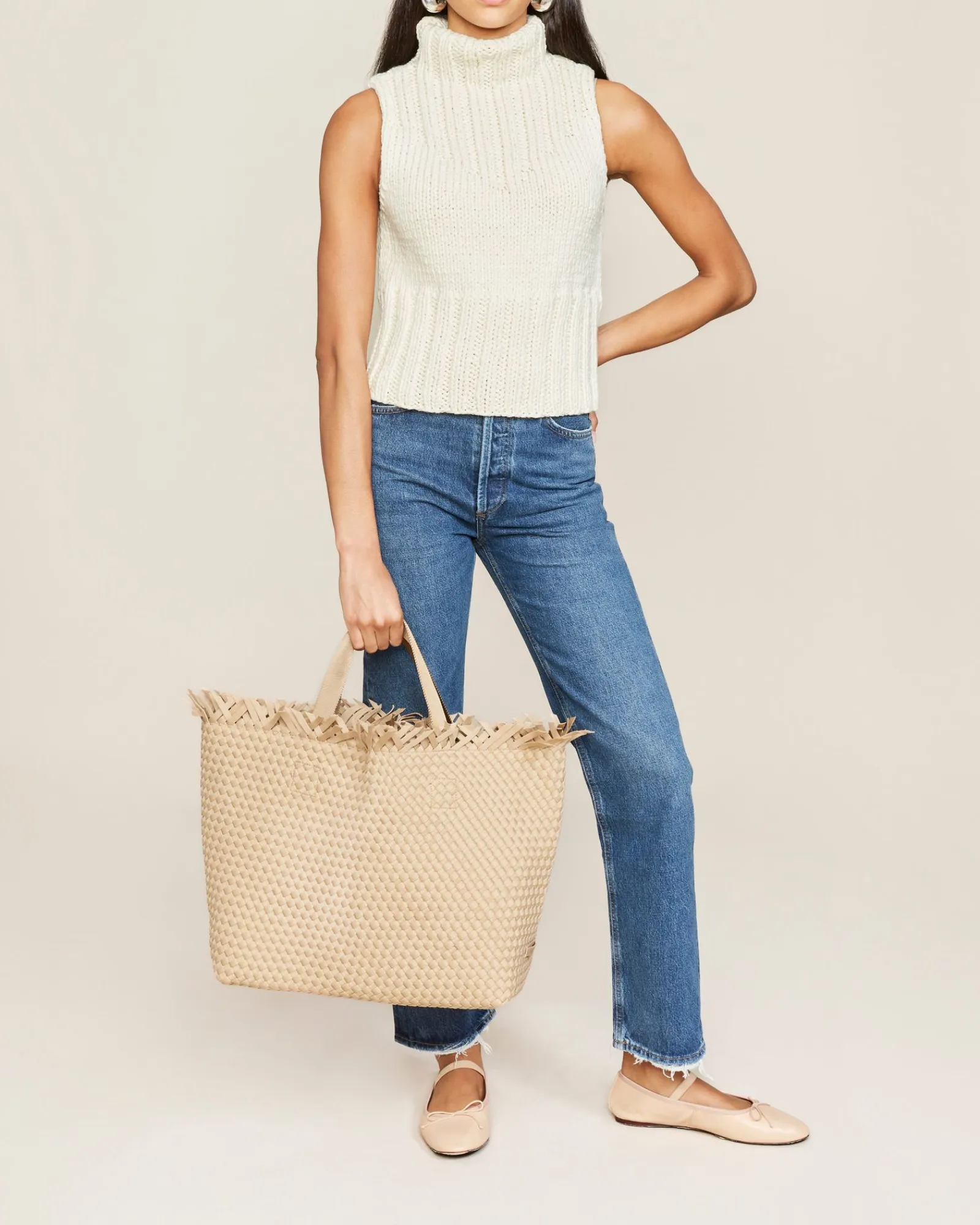 Totes^NAGHEDI Havana Beach Tote
