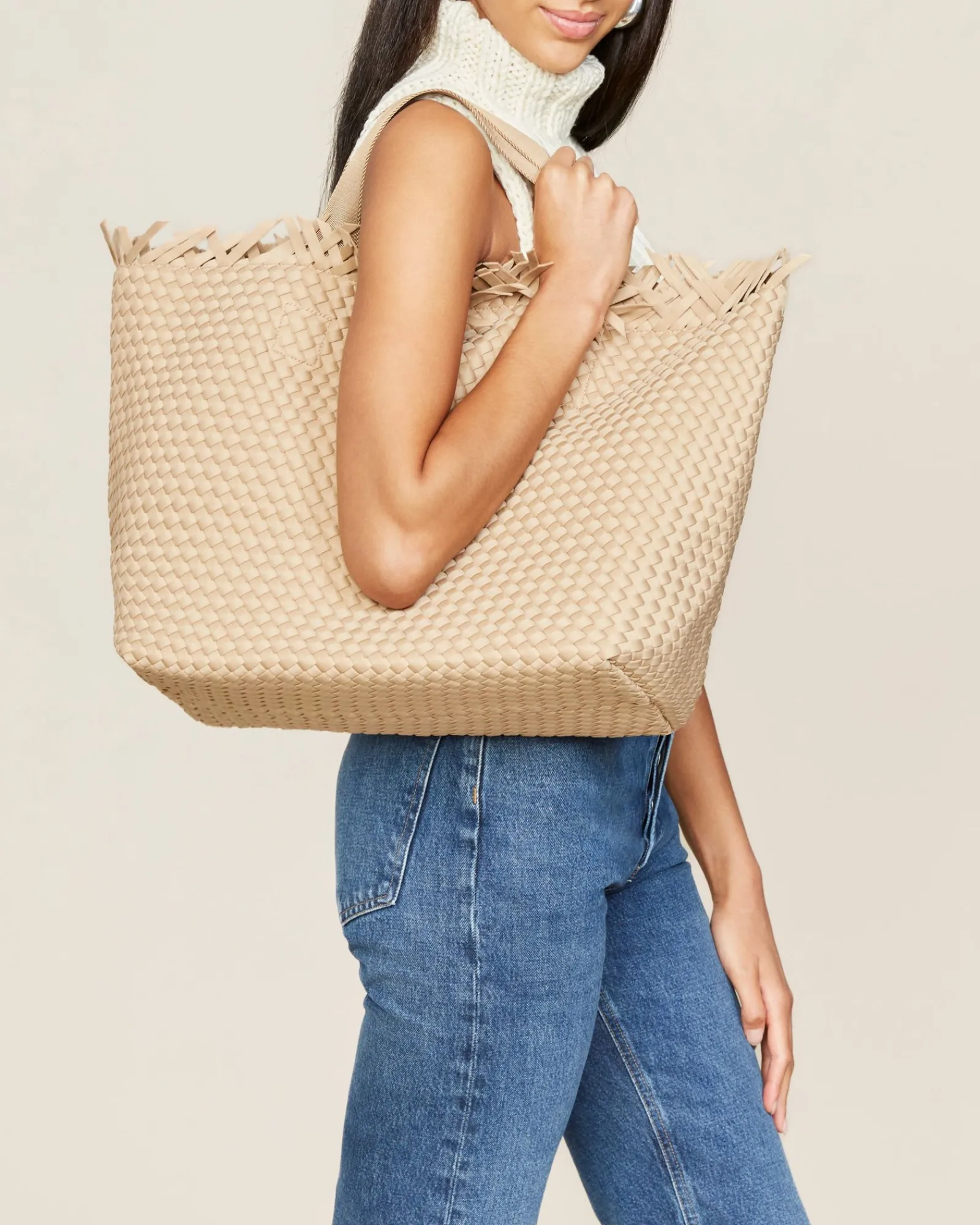 Skulderveske^NAGHEDI Havana Beach Tote