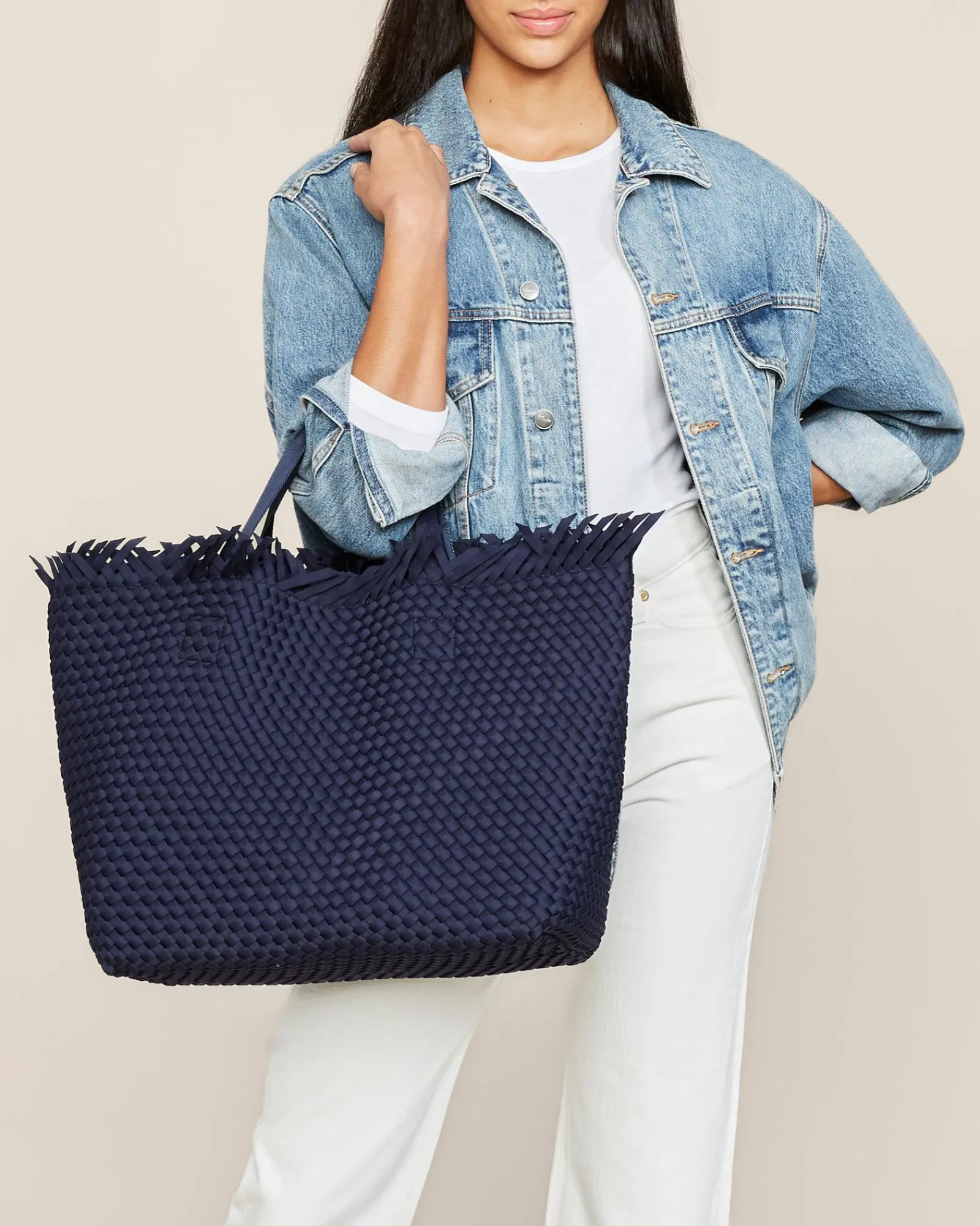 Skulderveske^NAGHEDI Havana Beach Tote