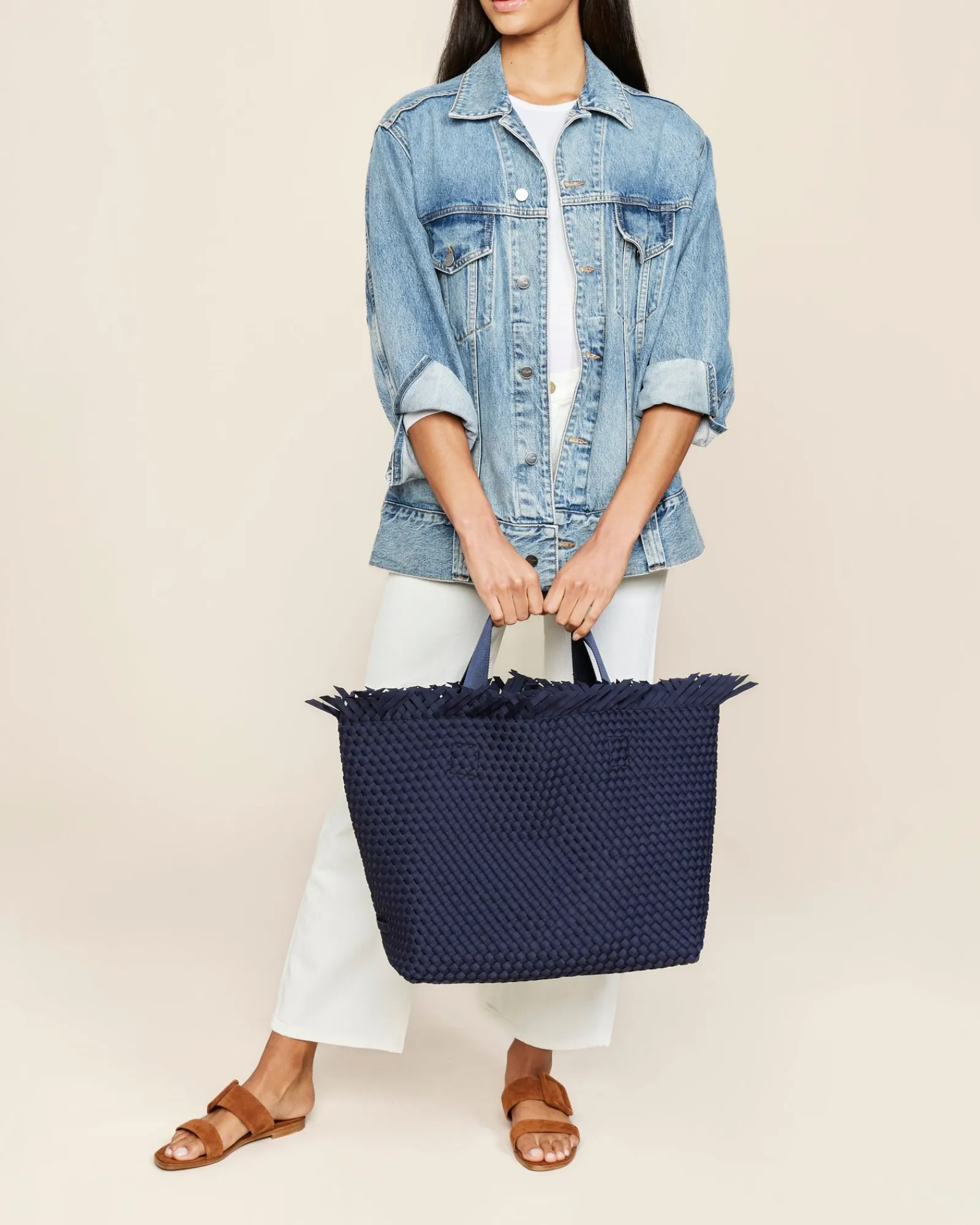 Skulderveske^NAGHEDI Havana Beach Tote