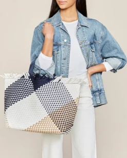 Totes^NAGHEDI Havana Beach Tote Grafisk Geo