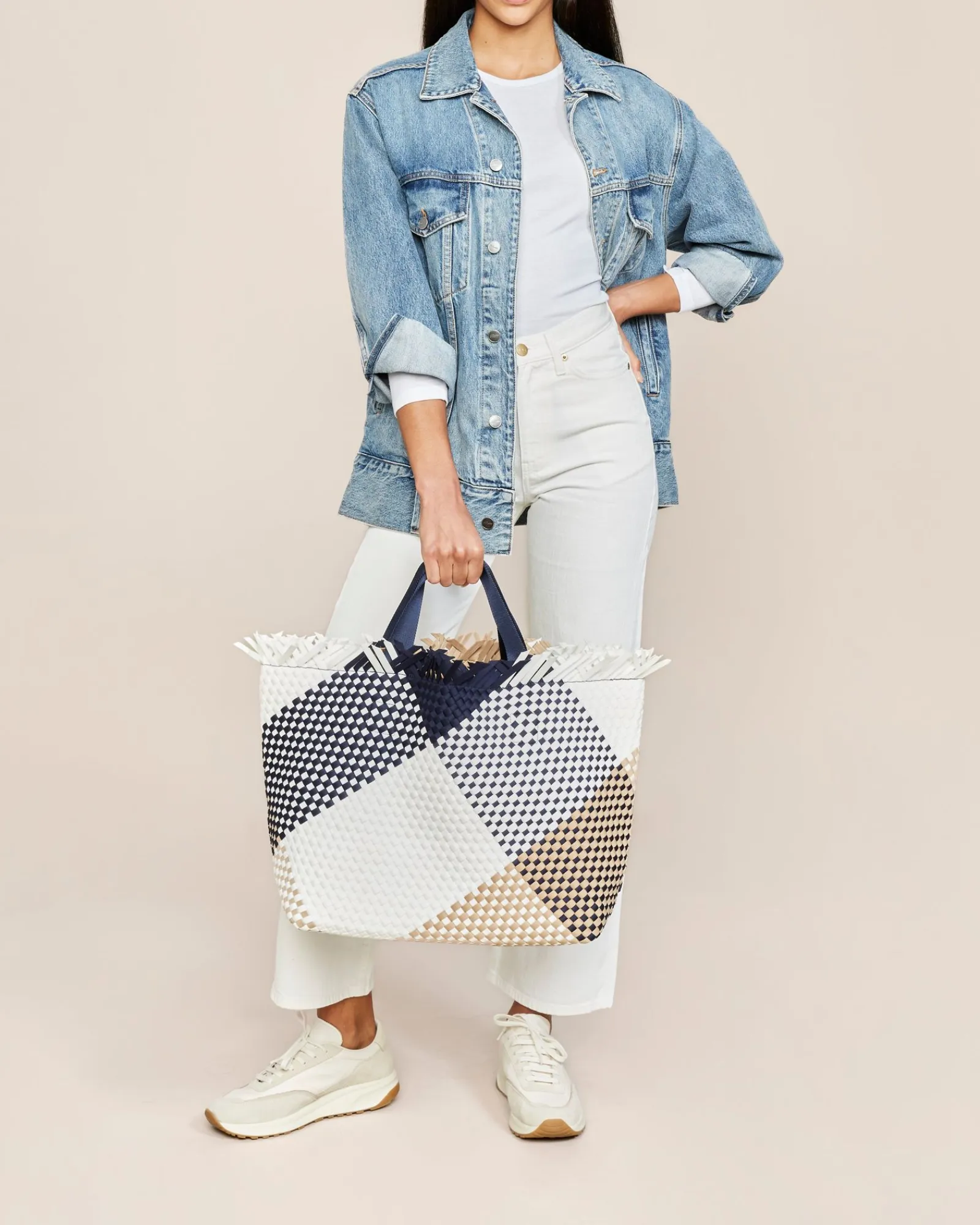 Totes^NAGHEDI Havana Beach Tote Grafisk Geo