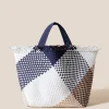 Skulderveske^NAGHEDI Havana Beach Tote Grafisk Geo