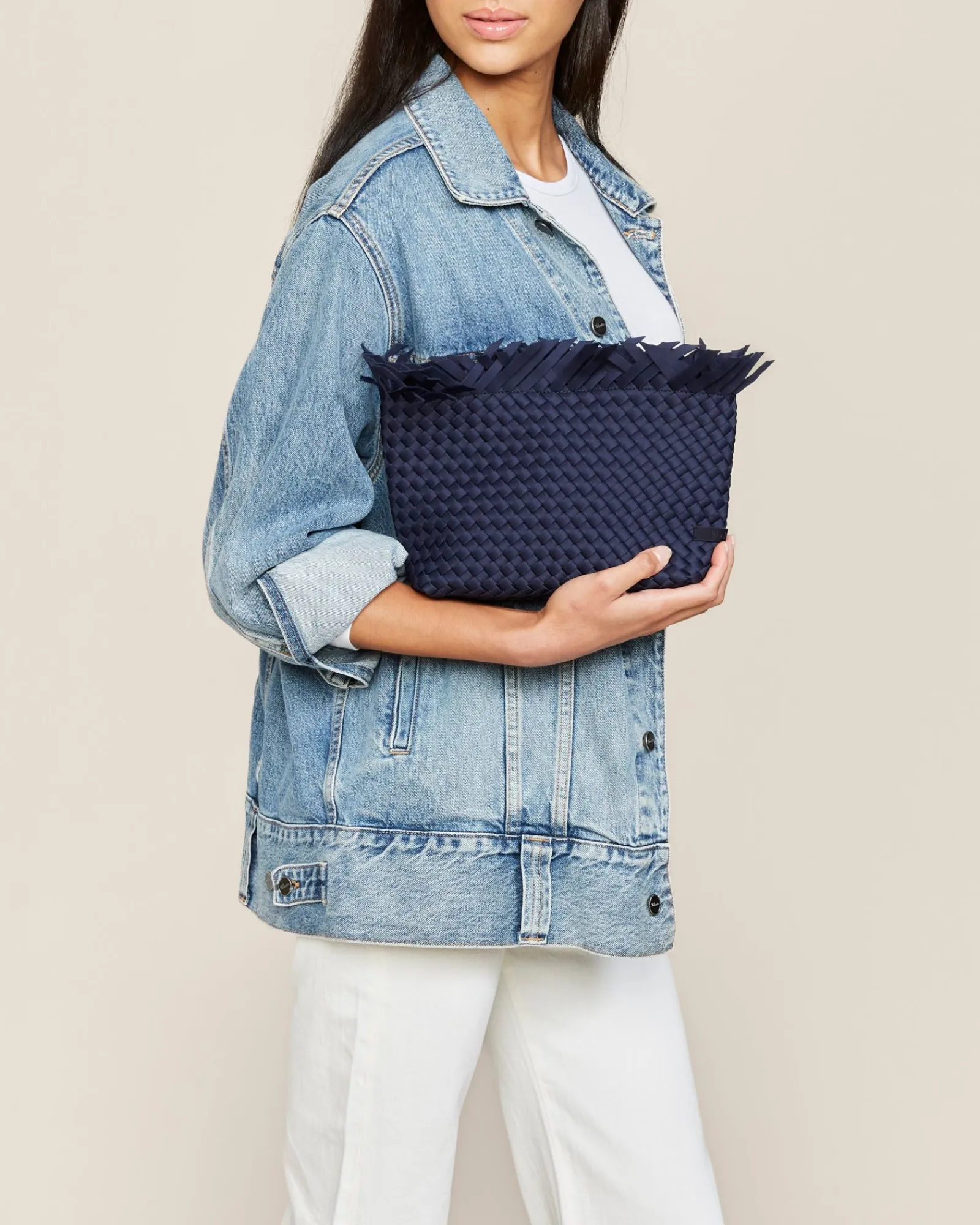 Clutcher^NAGHEDI Havana Clutch