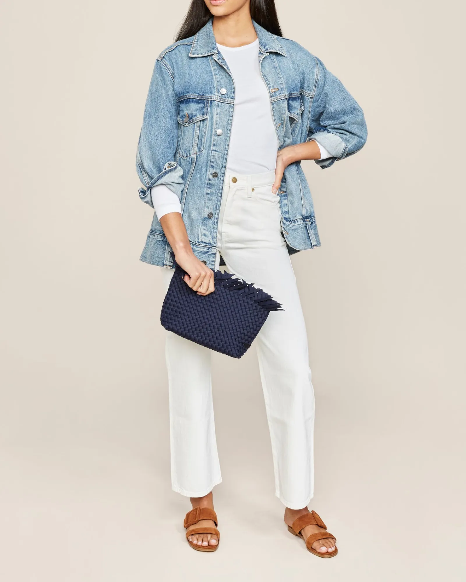 Clutcher^NAGHEDI Havana Clutch