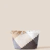 Clutcher^NAGHEDI Havana Clutch Graphic Geo
