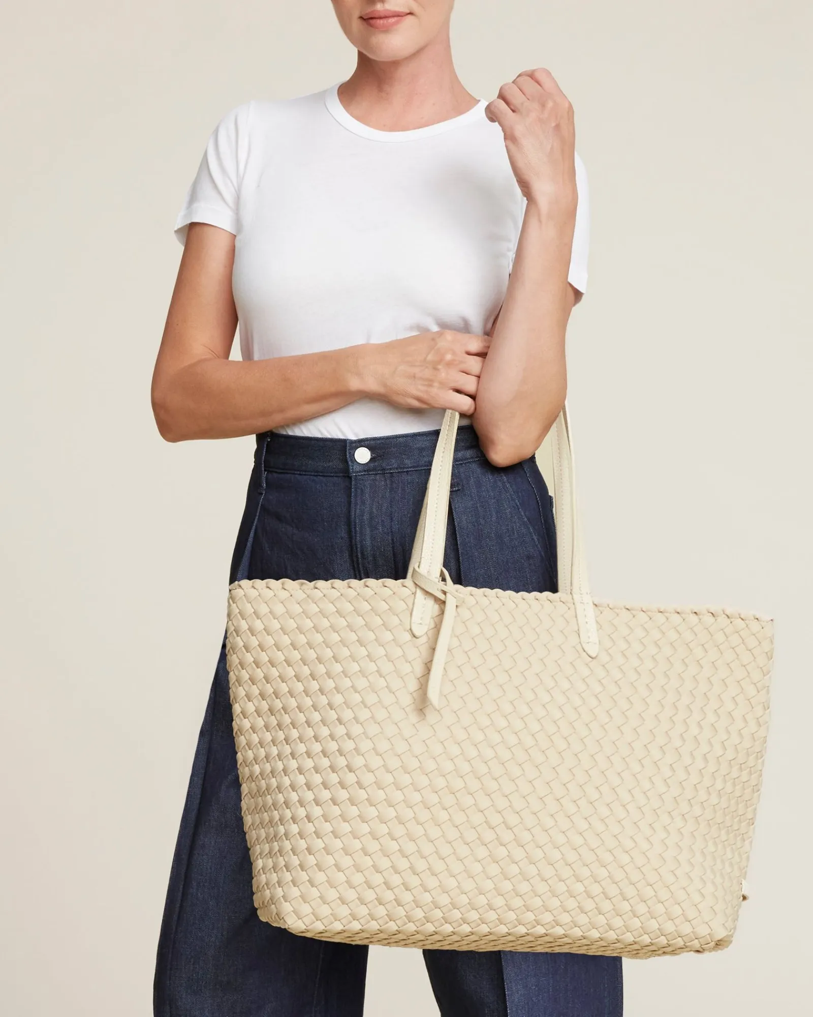 Skulderveske^NAGHEDI Jetsetter Large Tote