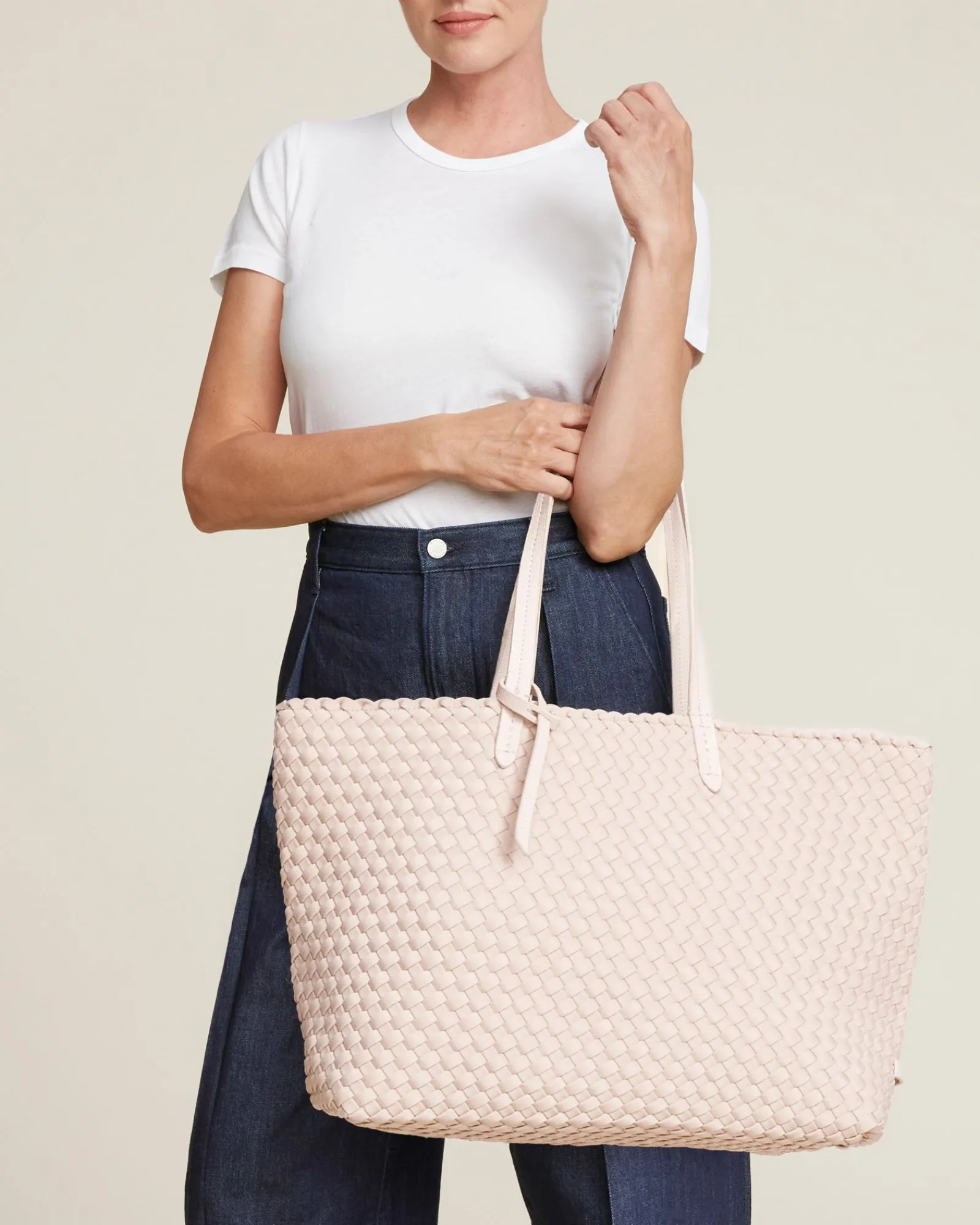 Skulderveske^NAGHEDI Jetsetter Large Tote
