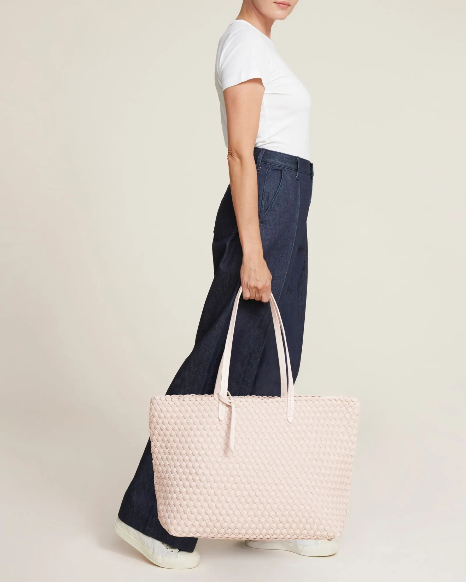 Skulderveske^NAGHEDI Jetsetter Large Tote