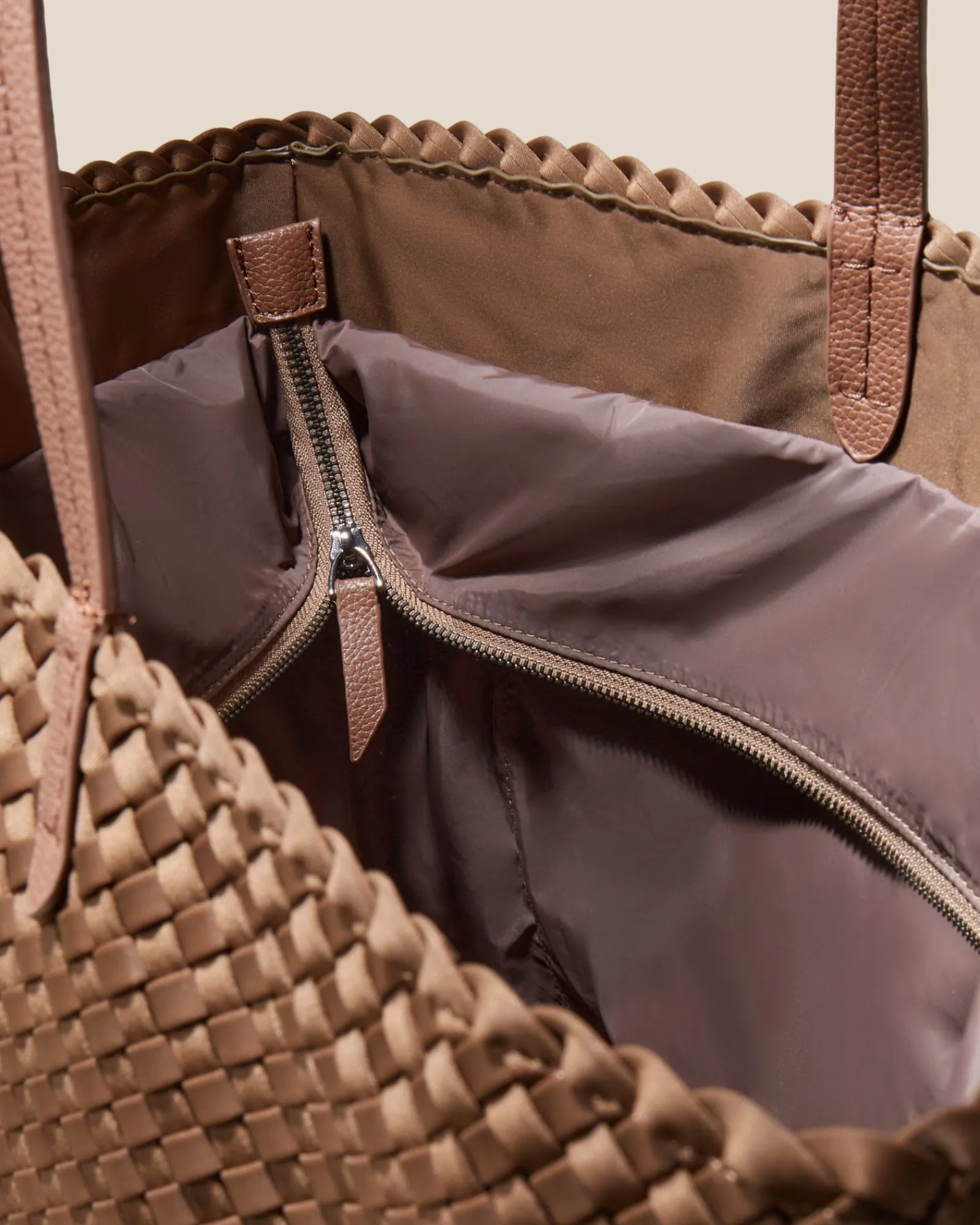 Skulderveske^NAGHEDI Jetsetter Large Tote