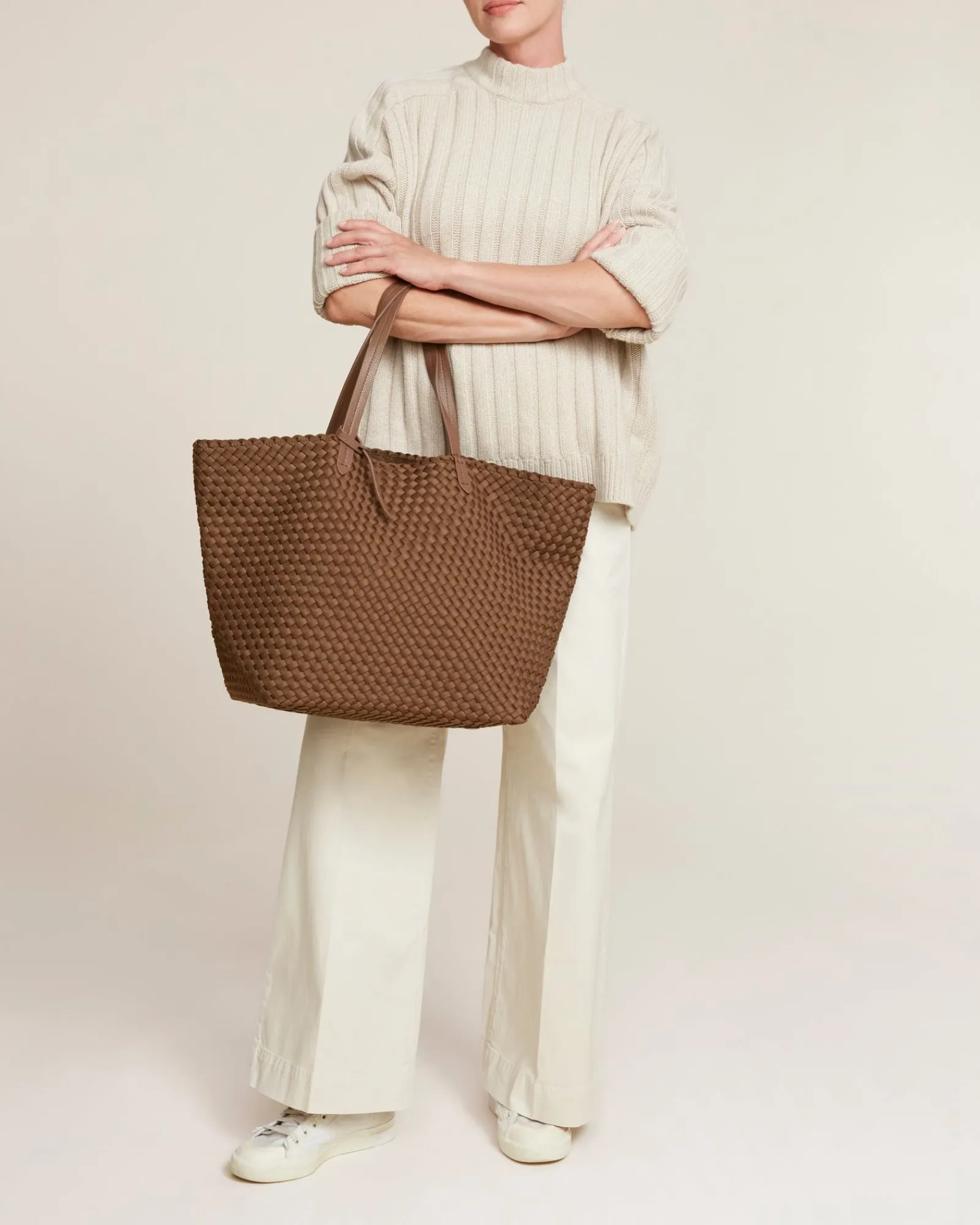Skulderveske^NAGHEDI Jetsetter Large Tote
