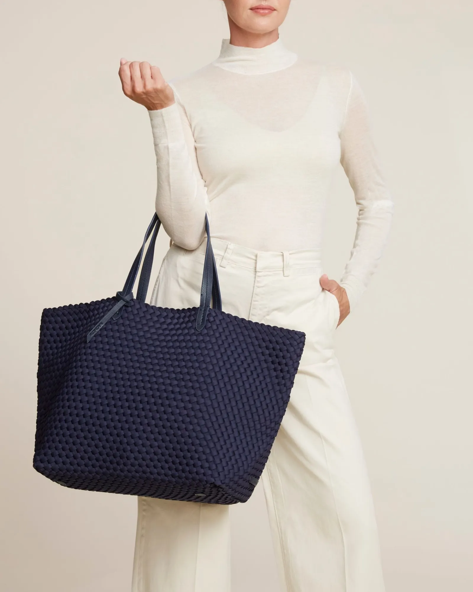Skulderveske^NAGHEDI Jetsetter Large Tote