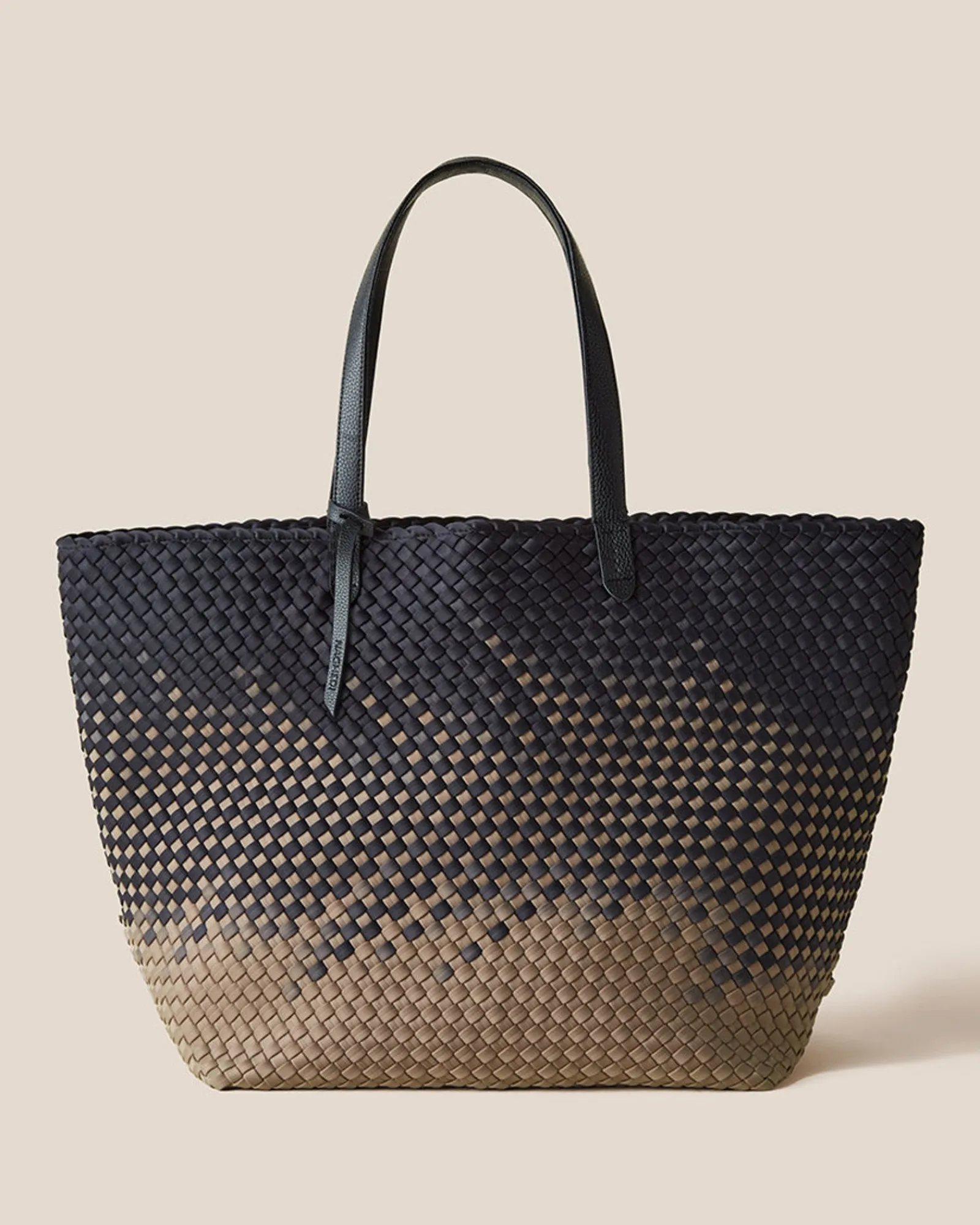 Skulderveske^NAGHEDI Jetsetter Large Tote Grafisk Ombre