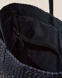 Skulderveske^NAGHEDI Jetsetter Large Tote Grafisk Ombre