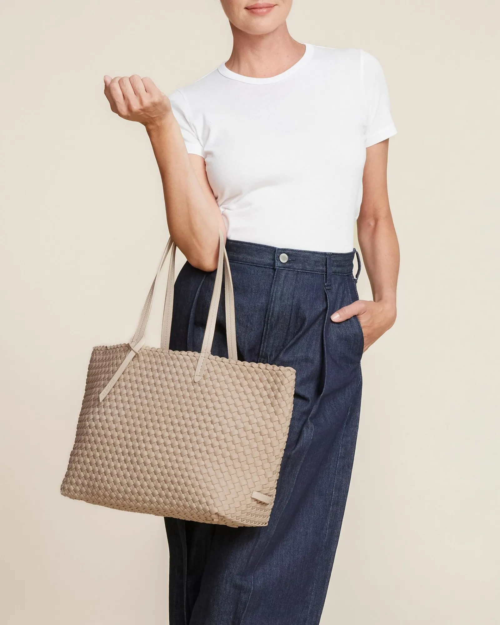 Totes^NAGHEDI Jetsetter Liten Veske