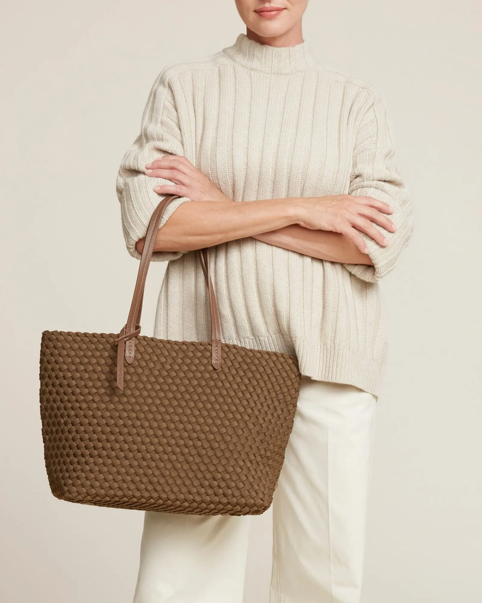 Totes^NAGHEDI Jetsetter Liten Veske