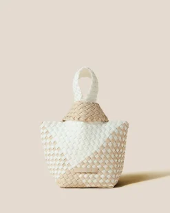 Clutcher^NAGHEDI Kyoto Clutch Graphic Geo