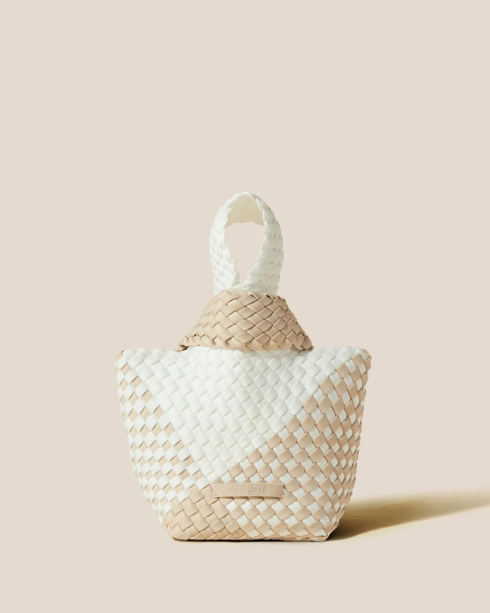 Clutcher^NAGHEDI Kyoto Clutch Graphic Geo