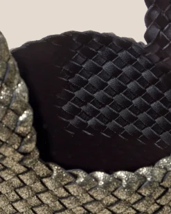 Clutcher^NAGHEDI Kyoto Clutch Metallic