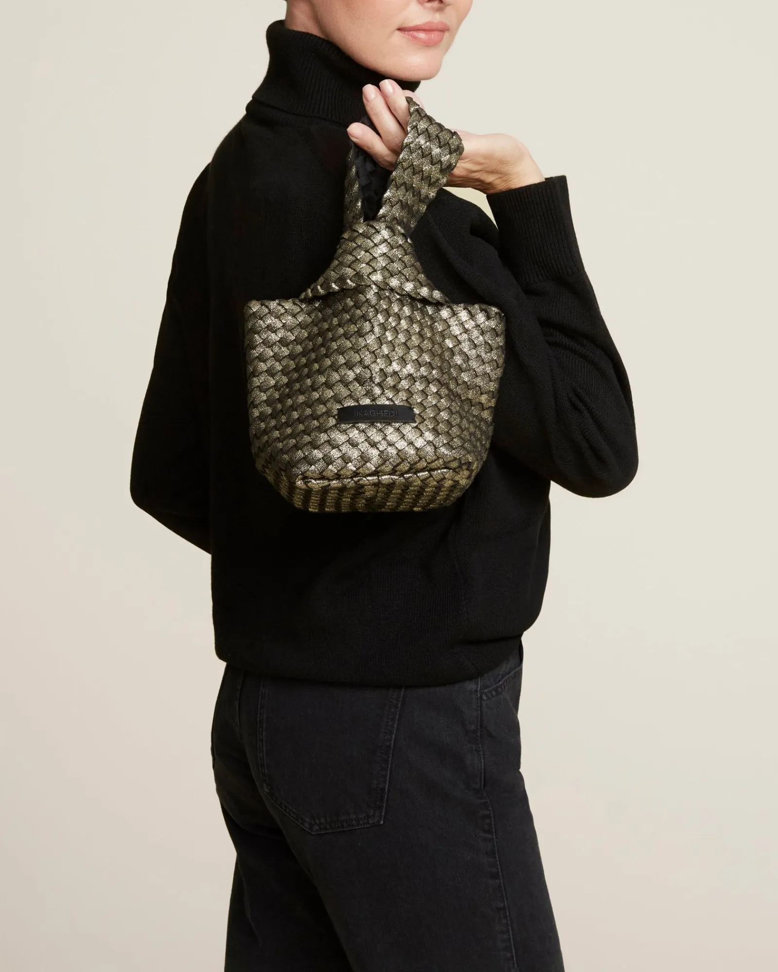 Clutcher^NAGHEDI Kyoto Clutch Metallic