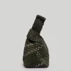 Clutcher^NAGHEDI Kyoto Clutch Plaid