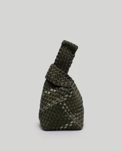 Clutcher^NAGHEDI Kyoto Clutch Plaid
