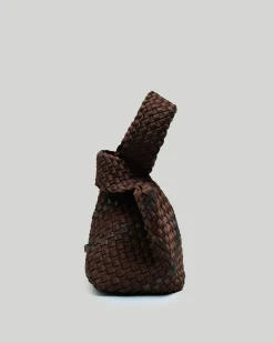 Clutcher^NAGHEDI Kyoto Clutch Plaid