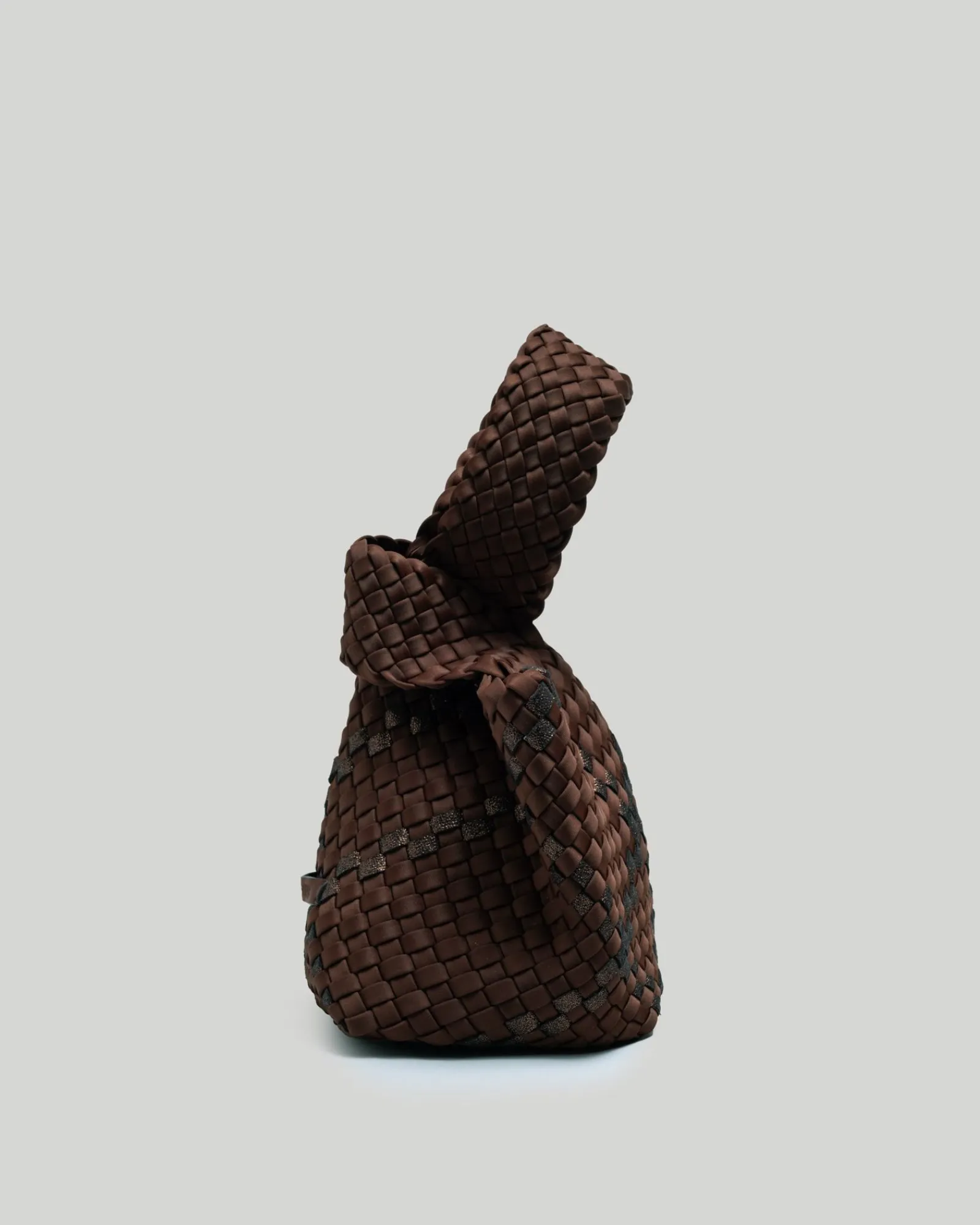 Clutcher^NAGHEDI Kyoto Clutch Plaid
