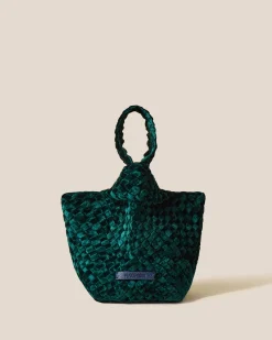 Clutcher^NAGHEDI Kyoto Clutch Velvet