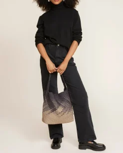 Hobos^NAGHEDI Nomad Hobo Graphic Ombre
