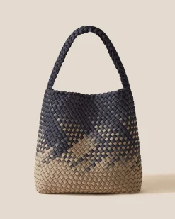 Skulderveske^NAGHEDI Nomad Hobo Graphic Ombre