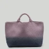 Totes^NAGHEDI St. Barths Large Tote Dip Dyed