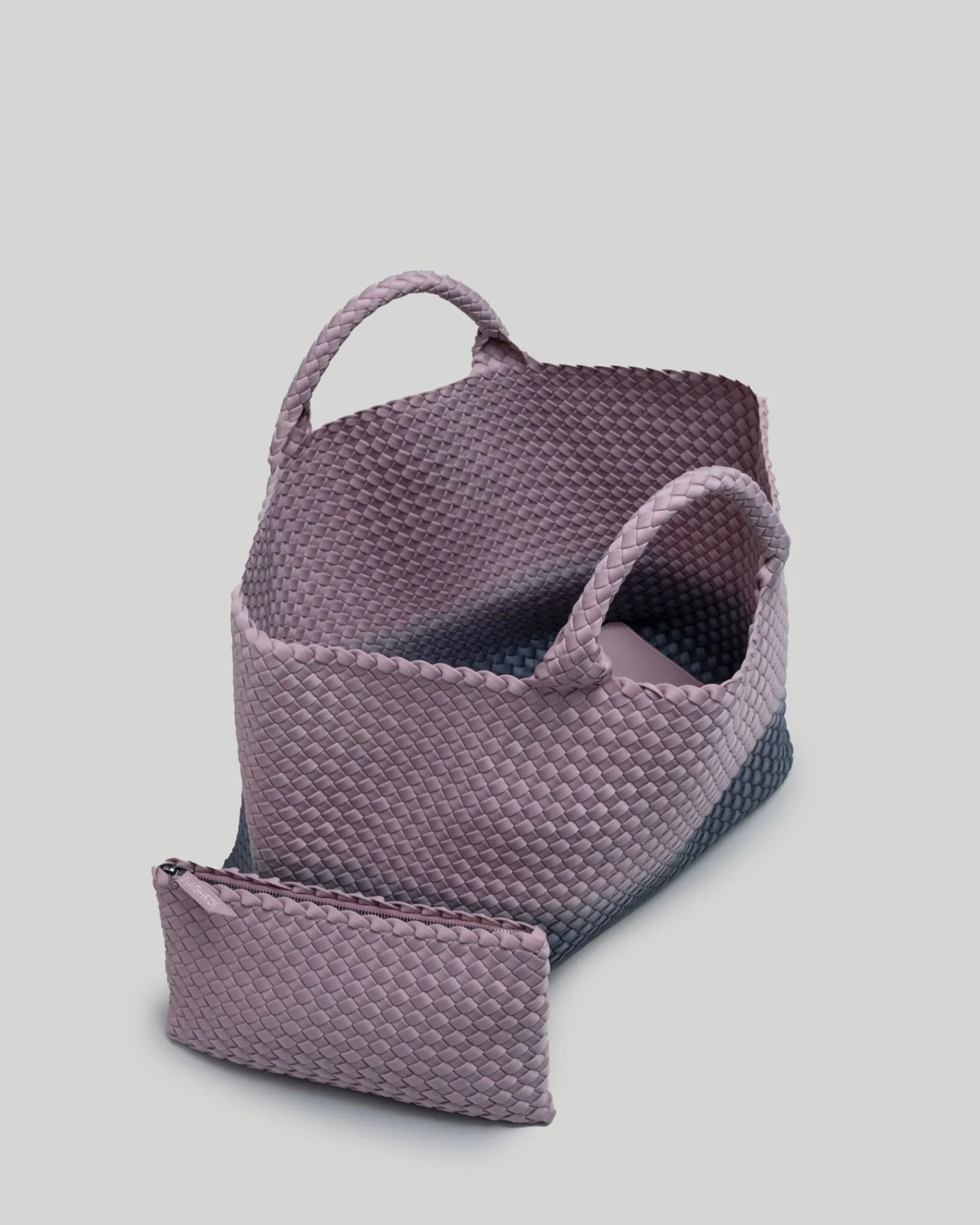 Totes^NAGHEDI St. Barths Large Tote Dip Dyed