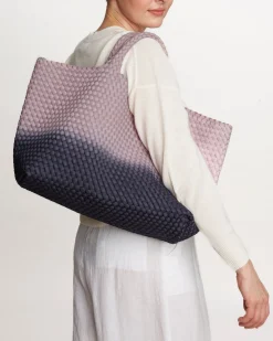 Totes^NAGHEDI St. Barths Large Tote Dip Dyed