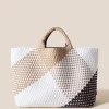 Totes^NAGHEDI St. Barths Large Tote Grafisk Geo