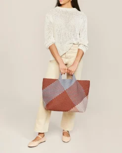 Totes^NAGHEDI St. Barths Large Tote Grafisk Geo