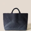 Skulderveske^NAGHEDI St. Barths Large Tote Grafisk Ombre