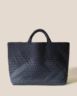 Skulderveske^NAGHEDI St. Barths Large Tote Grafisk Ombre