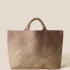 Totes^NAGHEDI St. Barths Large Tote Grafisk Ombre