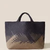 Totes^NAGHEDI St. Barths Large Tote Grafisk Ombre