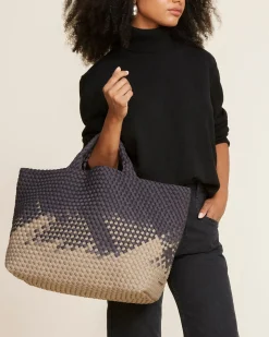 Totes^NAGHEDI St. Barths Large Tote Grafisk Ombre