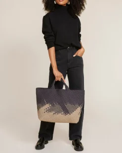 Totes^NAGHEDI St. Barths Large Tote Grafisk Ombre