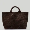 Totes^NAGHEDI St. Barths Large Tote Plaid