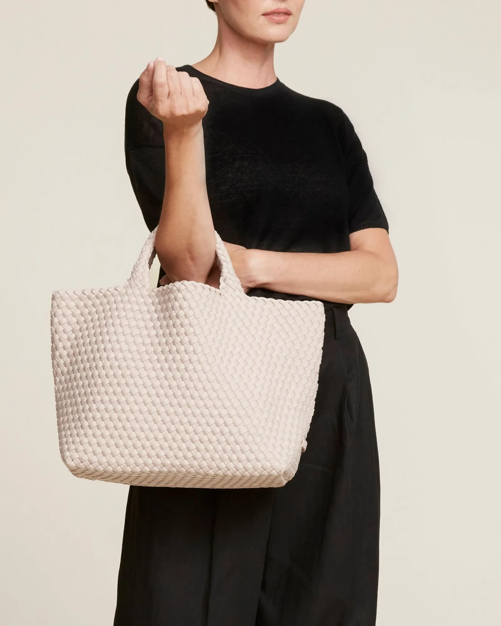Skulderveske^NAGHEDI St. Barths Medium Tote