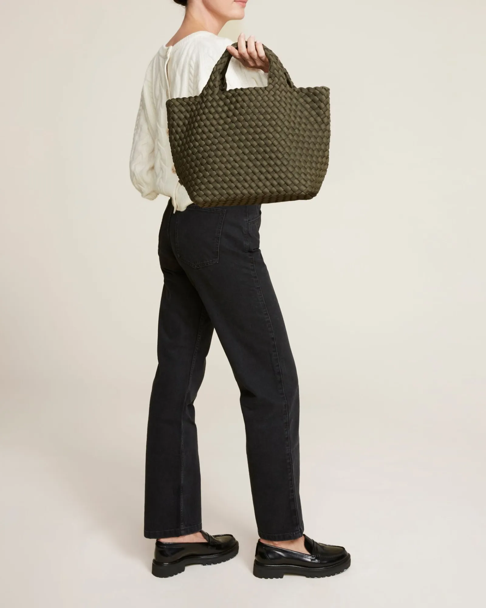Skulderveske^NAGHEDI St. Barths Medium Tote