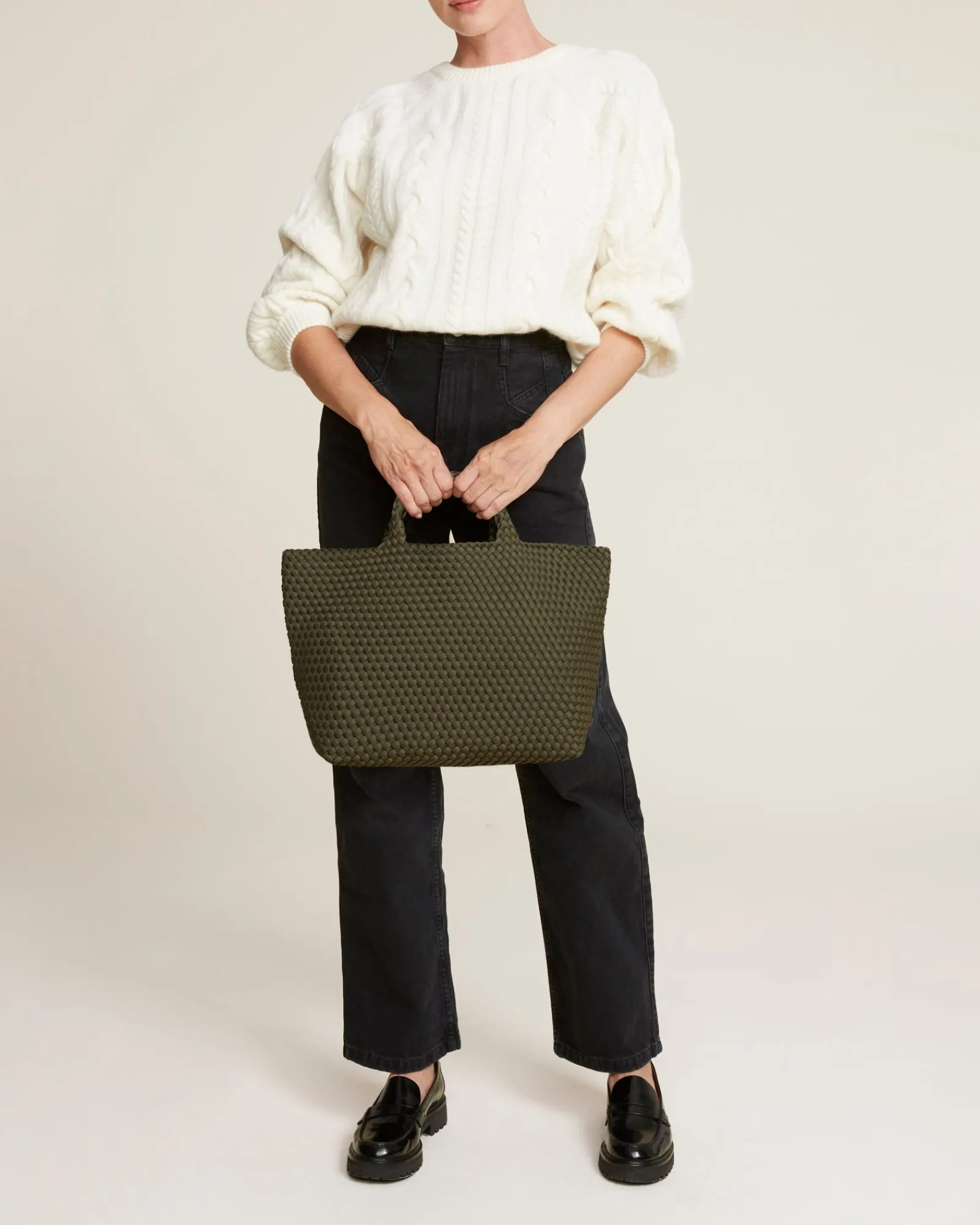Skulderveske^NAGHEDI St. Barths Medium Tote