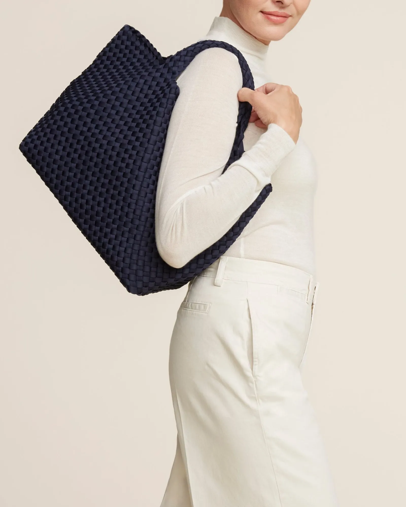 Skulderveske^NAGHEDI St. Barths Medium Tote
