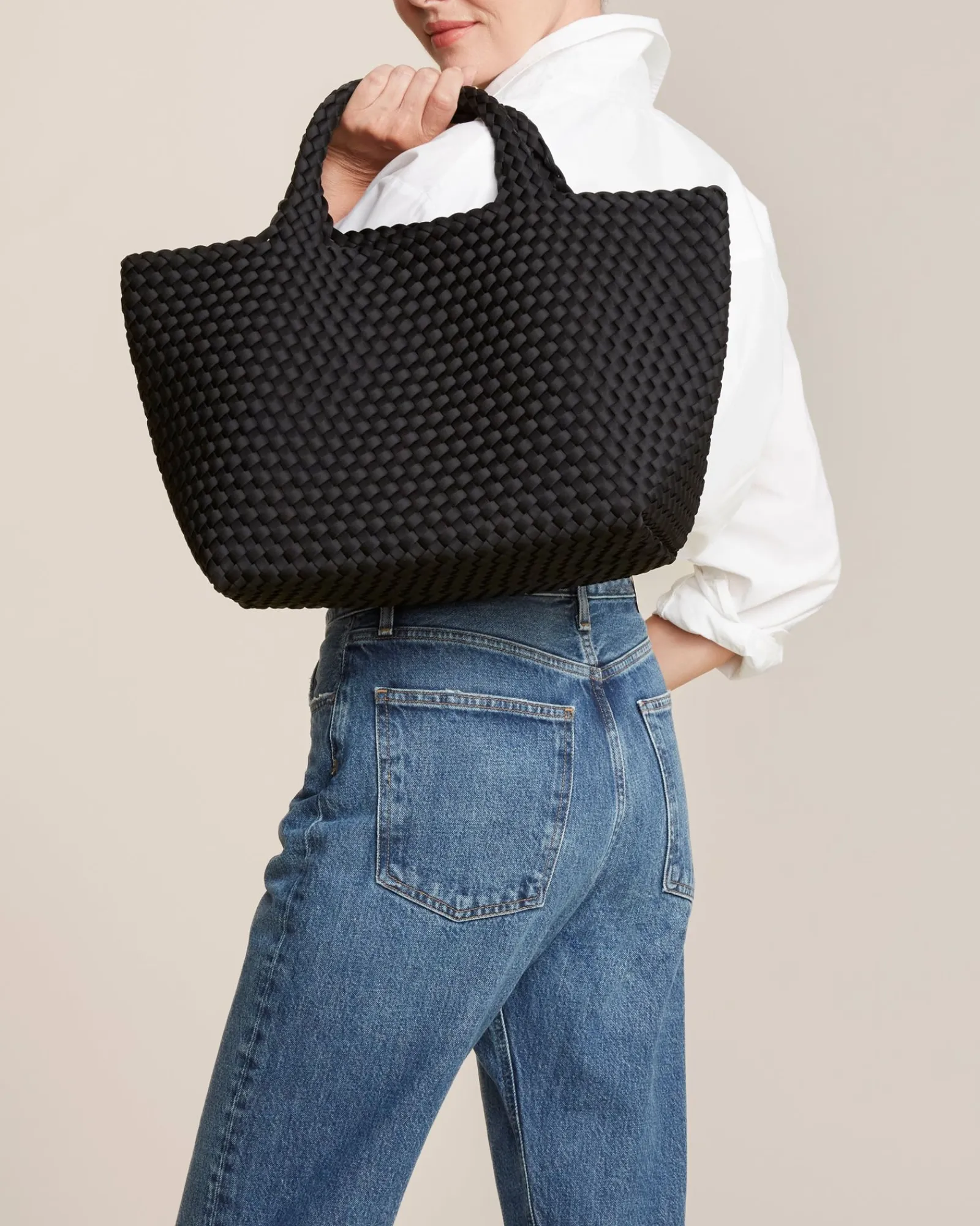 Skulderveske^NAGHEDI St. Barths Medium Tote