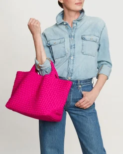 Skulderveske^NAGHEDI St. Barths Medium Tote