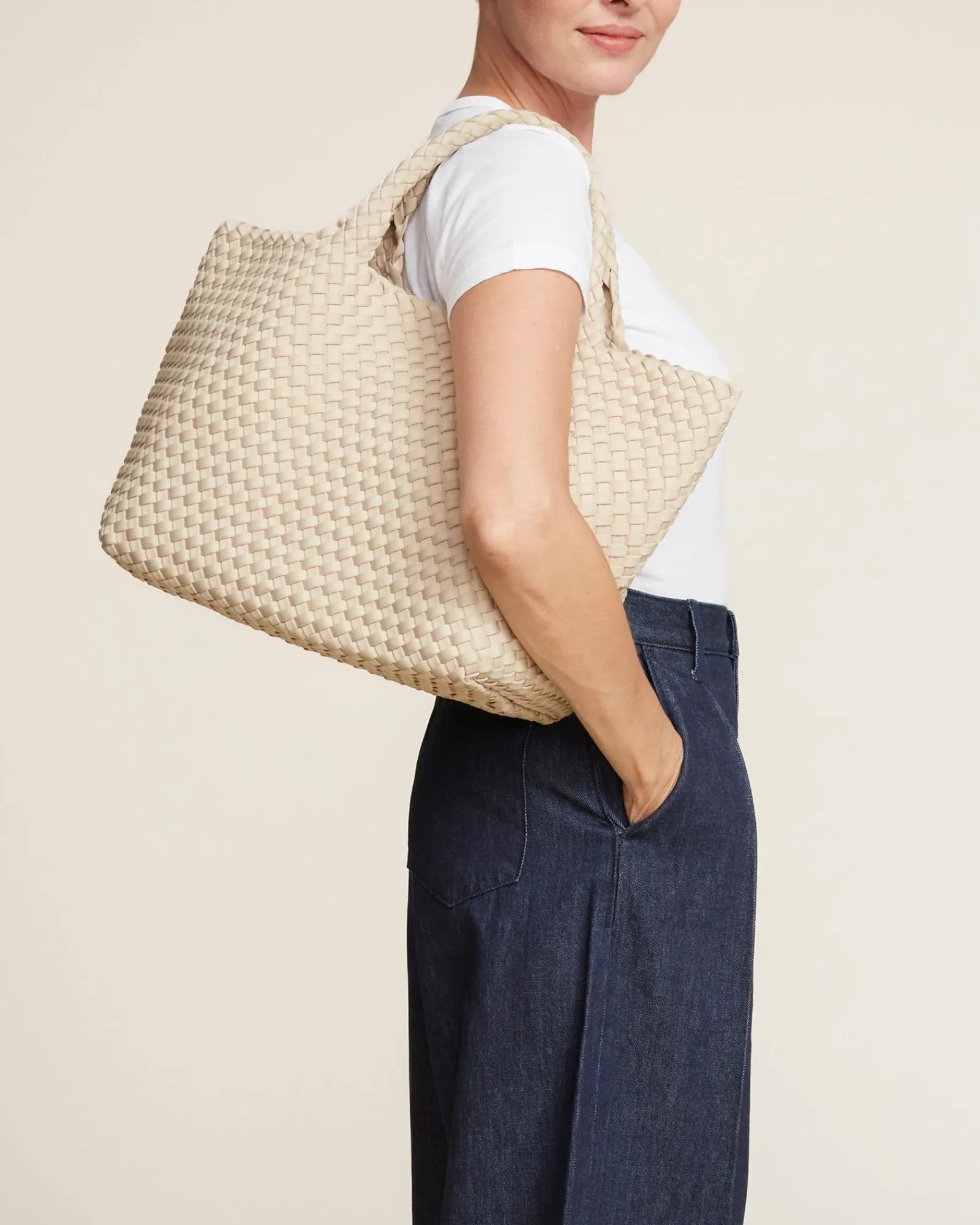Totes^NAGHEDI St. Barths Medium Tote